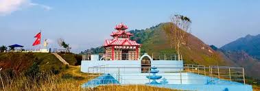 Ramdanda Chapakot viewpoint